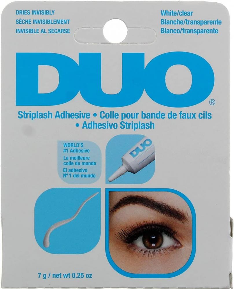 DUO / Lash adhesive, Individual, White, 0.25 oz (7 ml)