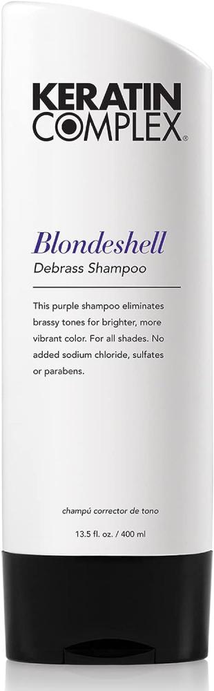Keratin Complex / Shampoo, Blondshell, 13.5 fl oz (400 ml)