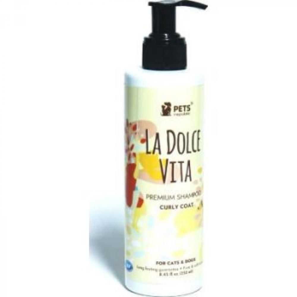 La Dolce Vita Tearless Shampoo tropical twist tearless shampoo