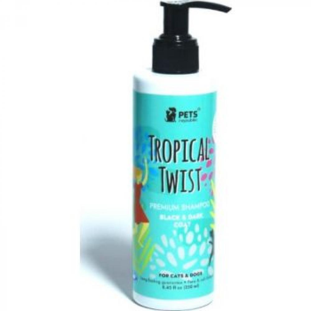Tropical Twist Tearless Shampoo la dolce vita tearless shampoo
