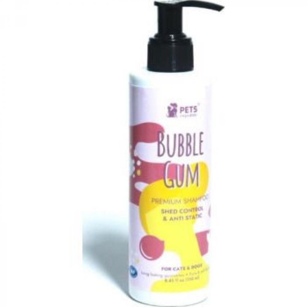 Bubble gum Tearless Shampoo tropical twist tearless shampoo