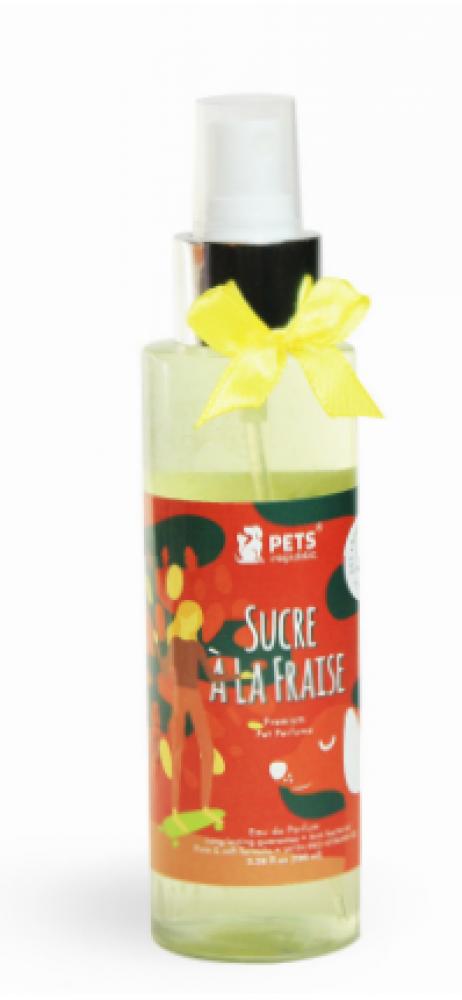 Pets Eau de parfum Sucre Ala Fraise sucre a la fraise tearless shampoo