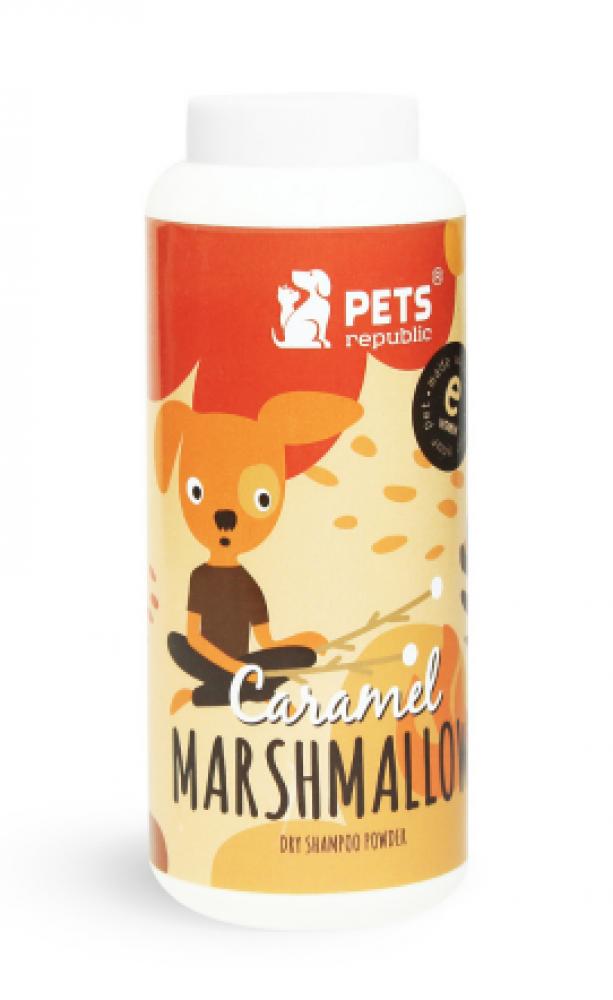 цена Dry Powder Shampoo Caramel Marshmallow