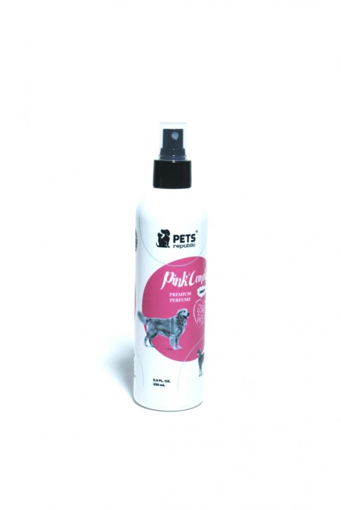 Pets Perfume Pink Candy nue body mist candy eyes for unisex