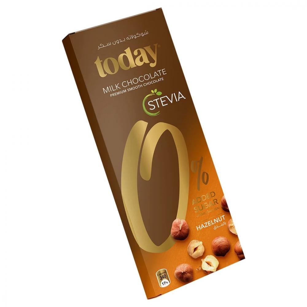 Конфеты «Ozera» Chocolate Hazelnut 150 гр