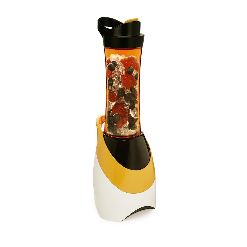 Portable kitchen blender for making smoothies, shakes and chopping fruits and vegetable