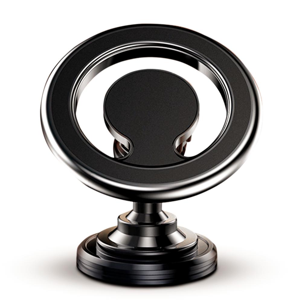 цена The Ultimate Car Phone Holder Optimal 360 Rotation Strong Magnetic Mount Securely Mounting Phones of All Sizes Ensuring Safe and Convenient Hands-Free
