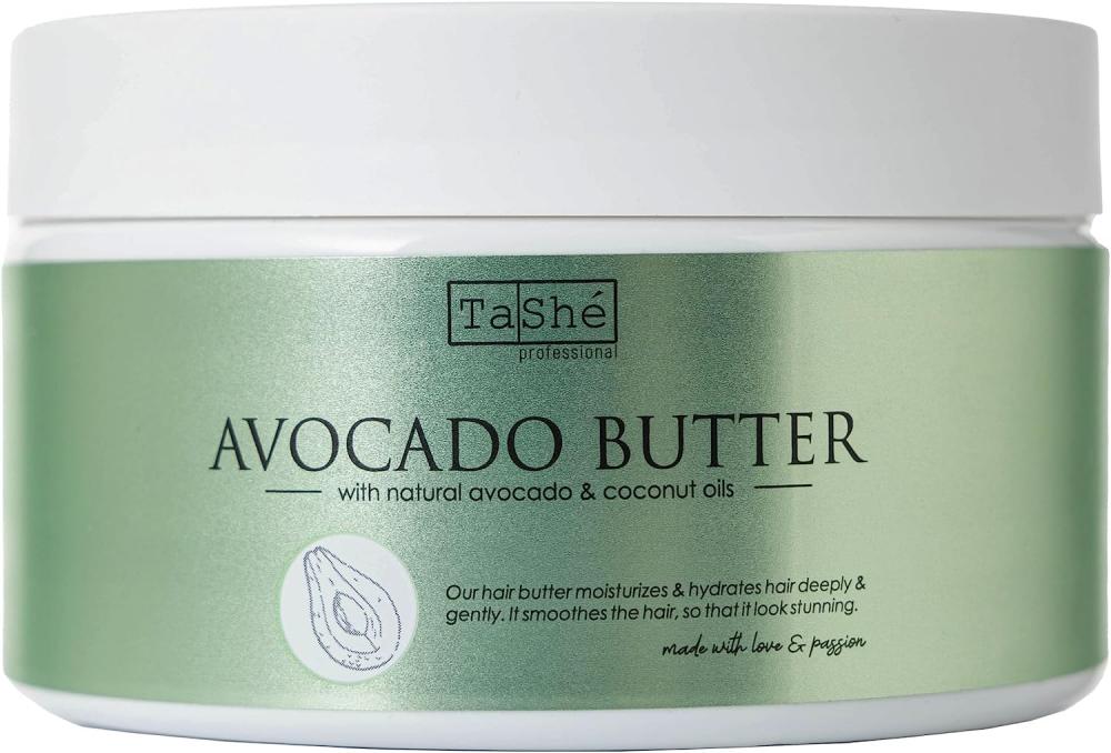 Avocado Hair Mask 300ml Made from natural ingredients and oils Avocado oil restores hair structure, nourishes, makes it soft and silky Suitable for tashe professional hair shampoo sulfate free nourishes vitaminizes and moisturizes hair combats dry scalp and hair 300ml