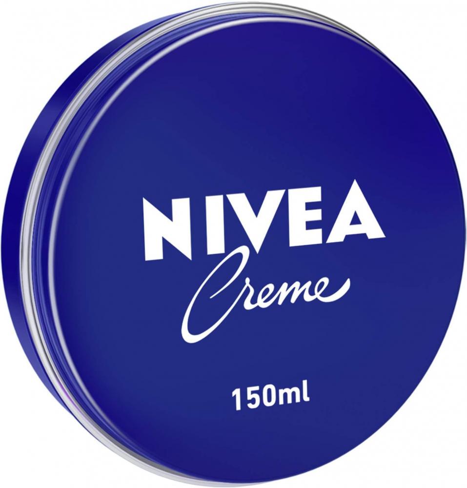 NIVEA / Moisturising cream, Universal, 5 fl oz (150 ml) nivea cream soft moisturising 6 8 oz 192 g