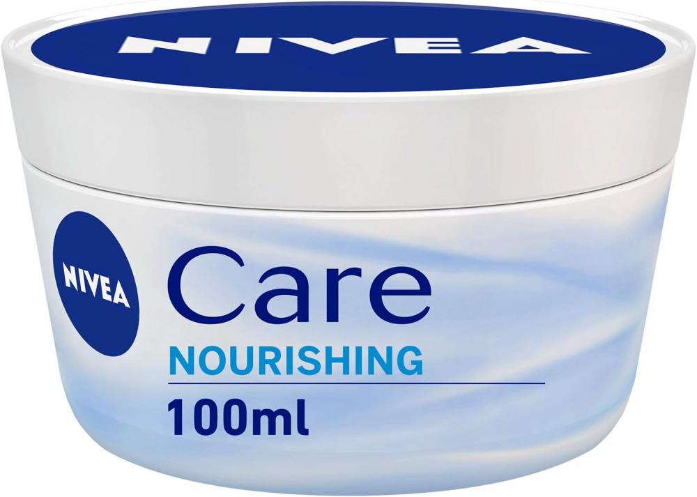 NIVEA / Nourishing cream, No greasy feeling, Intense, 24+ hours, 3.38 fl oz (100 ml) pixi beauty skintreats hydrating milky lotion face