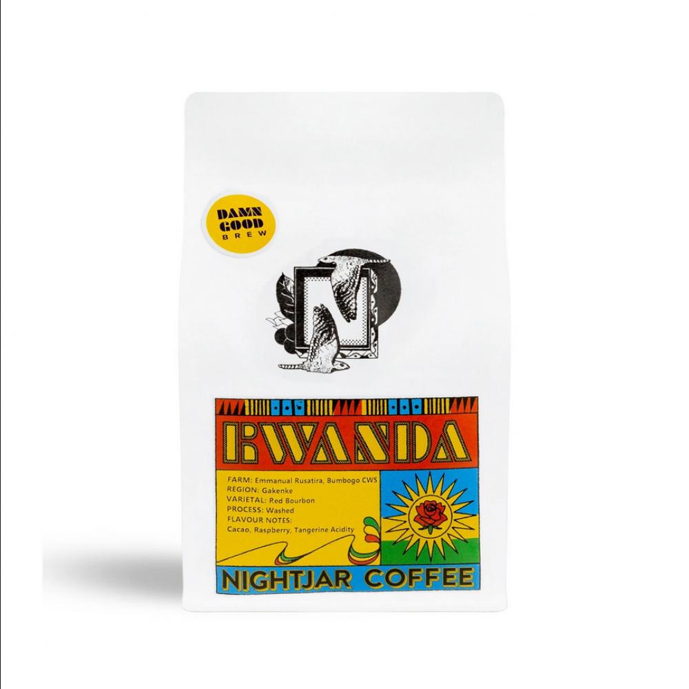 Rwanda Bumbogo Washed Coffee Beans 250g rwanda bumbogo washed coffee beans 250g
