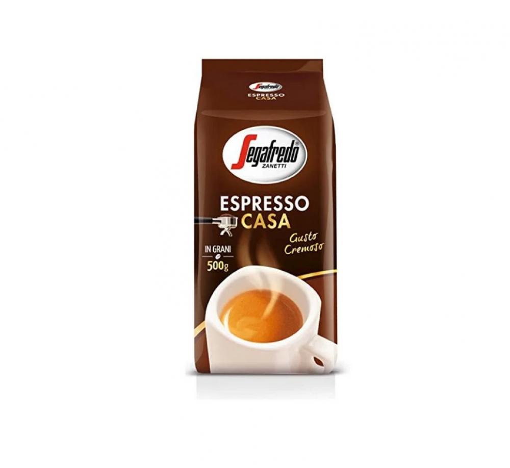 Segafredo Espresso Casa 500g segafredo intermezzo ground coffee 250g
