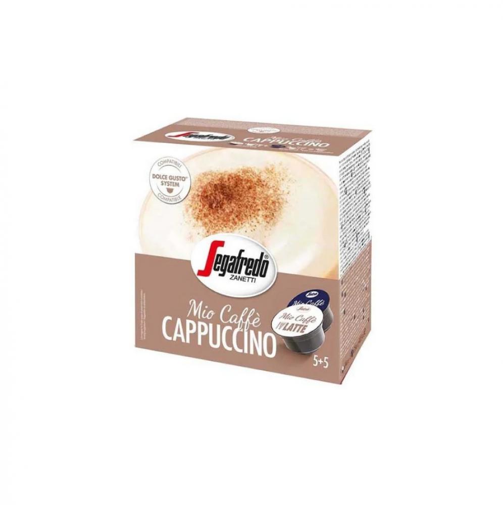 Segafredo Mio Caffe Capsules Cappucino 75g