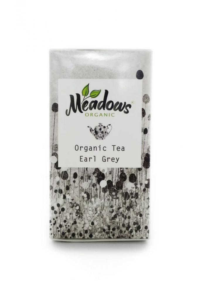 цена Organic Earl Grey Tea 30g