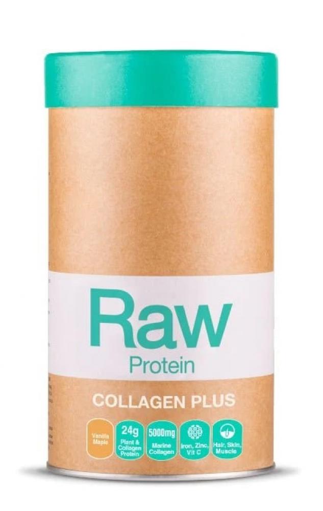 Raw protein