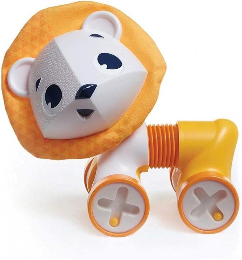 Tiny Love / Rolling toy Leonardo, Lion new hot chinese book emotional intelligence eq eloquence training and communication interpersonal language expression