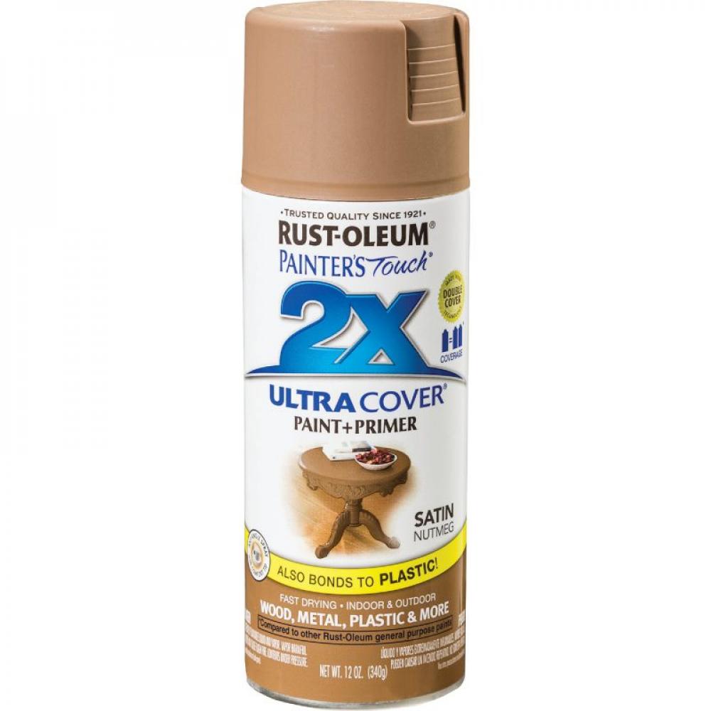 RustOleum PT 2X Ultra Cover Satin Nutmeg 12Oz this is a link to make up the postage not to make up the postage please do not buy