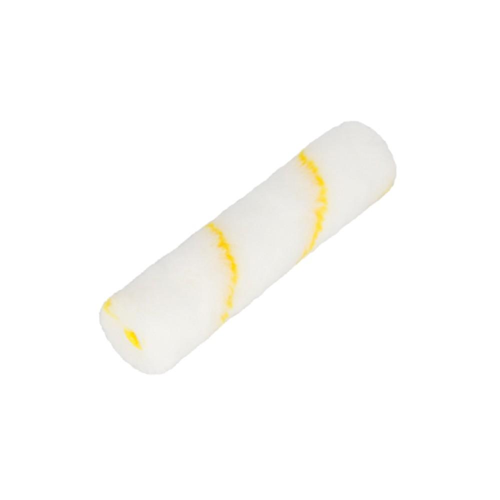 цена Roll Roy 4 Inch Radiator Refill Perlon Yellow Stripe