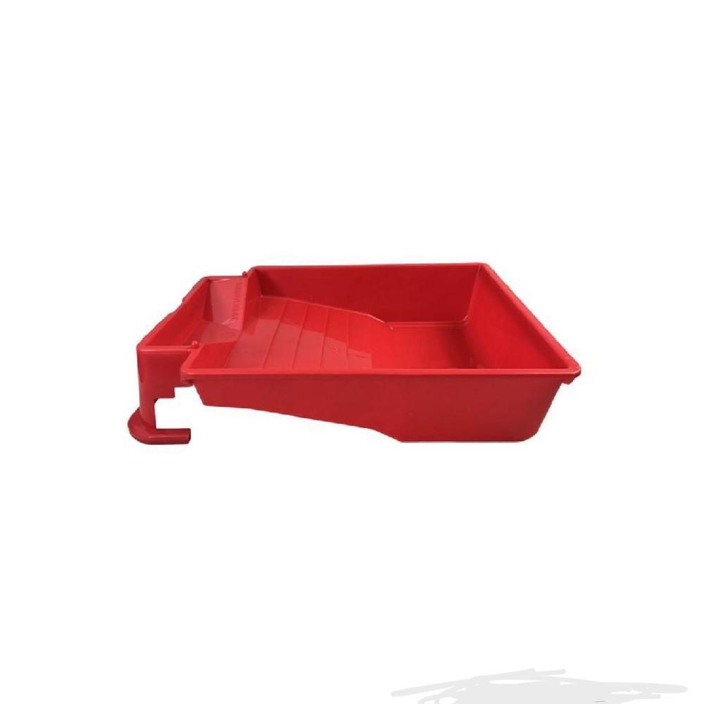 Shur-Line Red Deep Plastic Tray beach service plate tray resin mold sea wave painting art serving tray mold tool