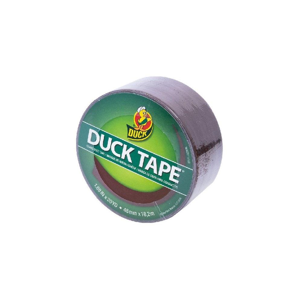 Shurtech 1.88 inch x 20 yard Brown Duct Tape shurtech 1 88 inch x 20 yard yellow duct tape