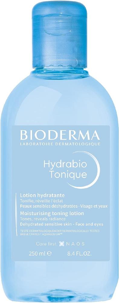 Bioderma / Toning lotion, Hydrabio tonique, Moisturising, 8.45 fl oz (250ml) natural factors women s multistart 180 талеток