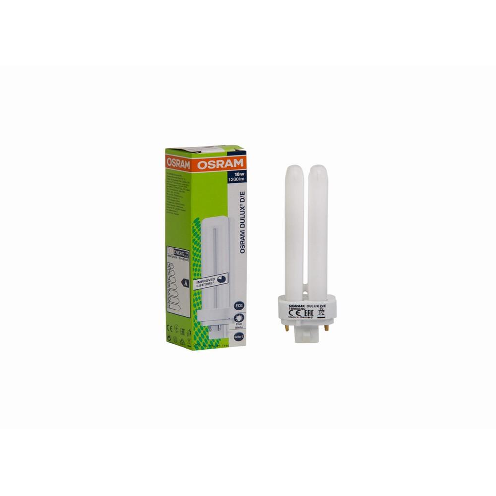 Osram / Cfl bulb, 18 W, 4 pin, Warm white tube light 8 watts dl t5