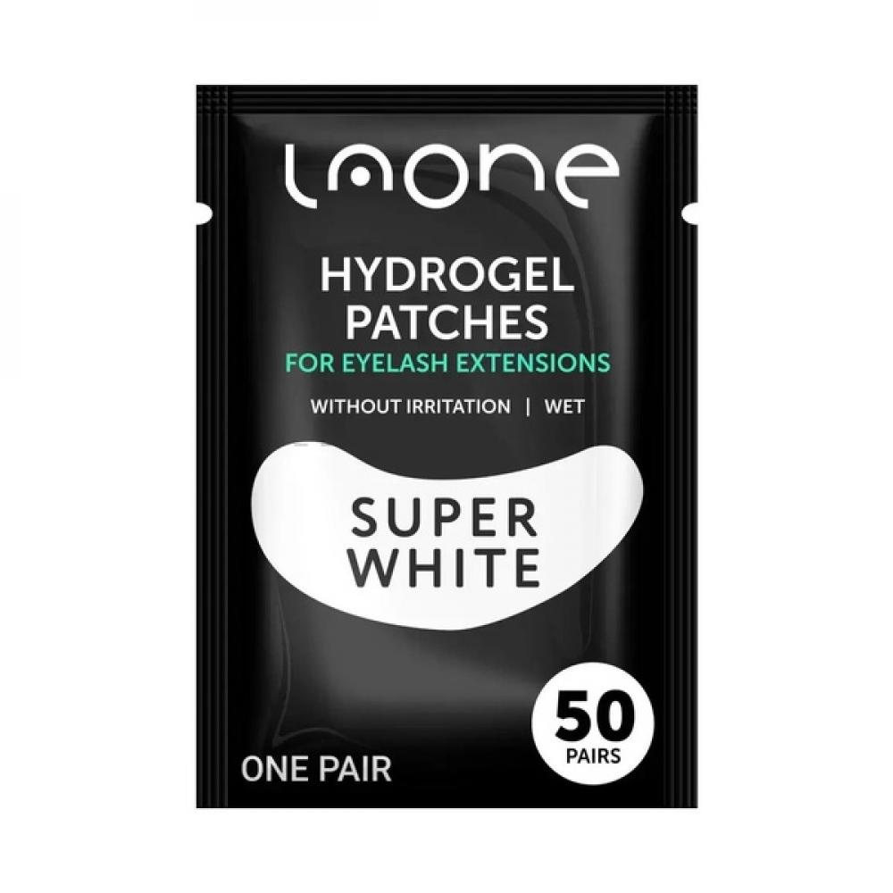 Eyelash Extensions Patches Laone - Super White 50 Pairs цена и фото