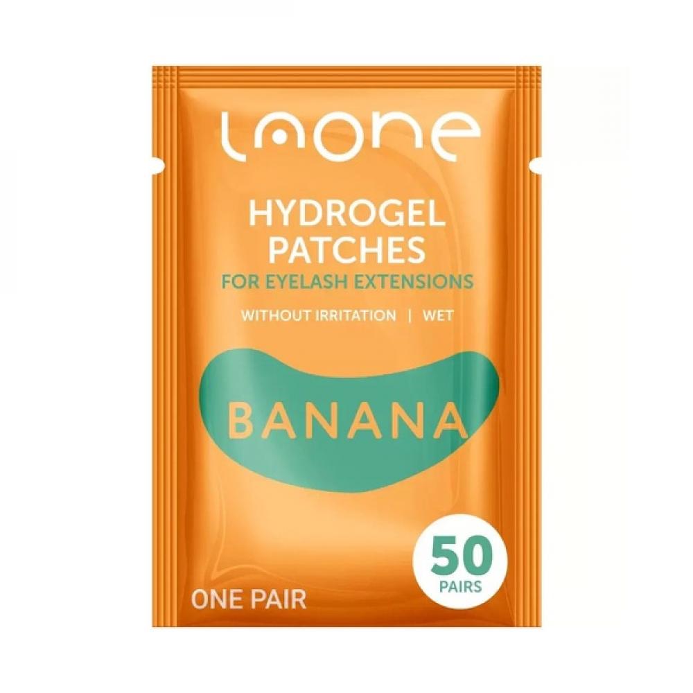 Eyelash Extension Patches Laone - Banana 50 Pairs