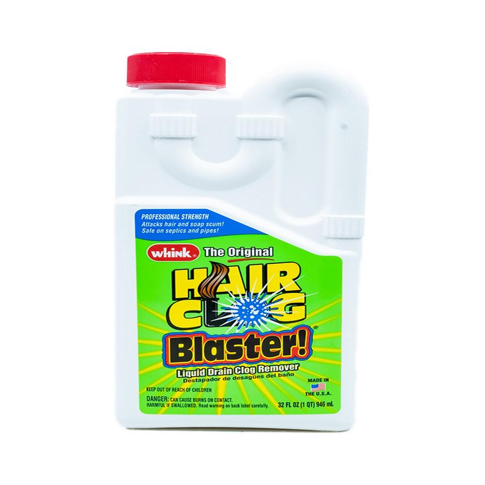 Whink 32 Oz. Hair Clog Blaster