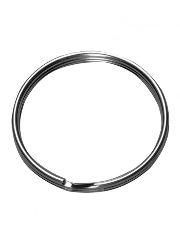 Hy-Ko Small Bolt Snap With Split Ring flat keyrings black key ring 20mm mini split rings o rings metal key fob ring for key chain wholesale findings