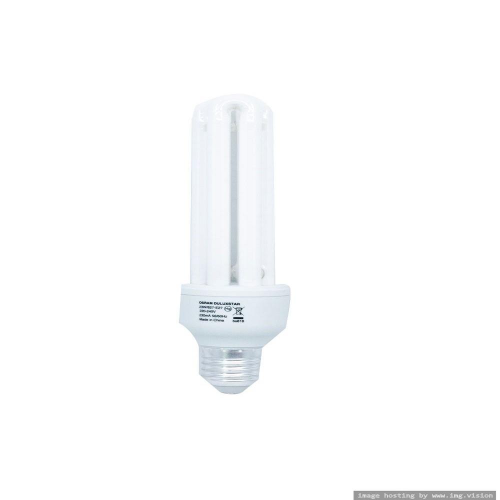 Osram ESL 3U 23Watts E27 Bulb tube light 8 watts dl t5