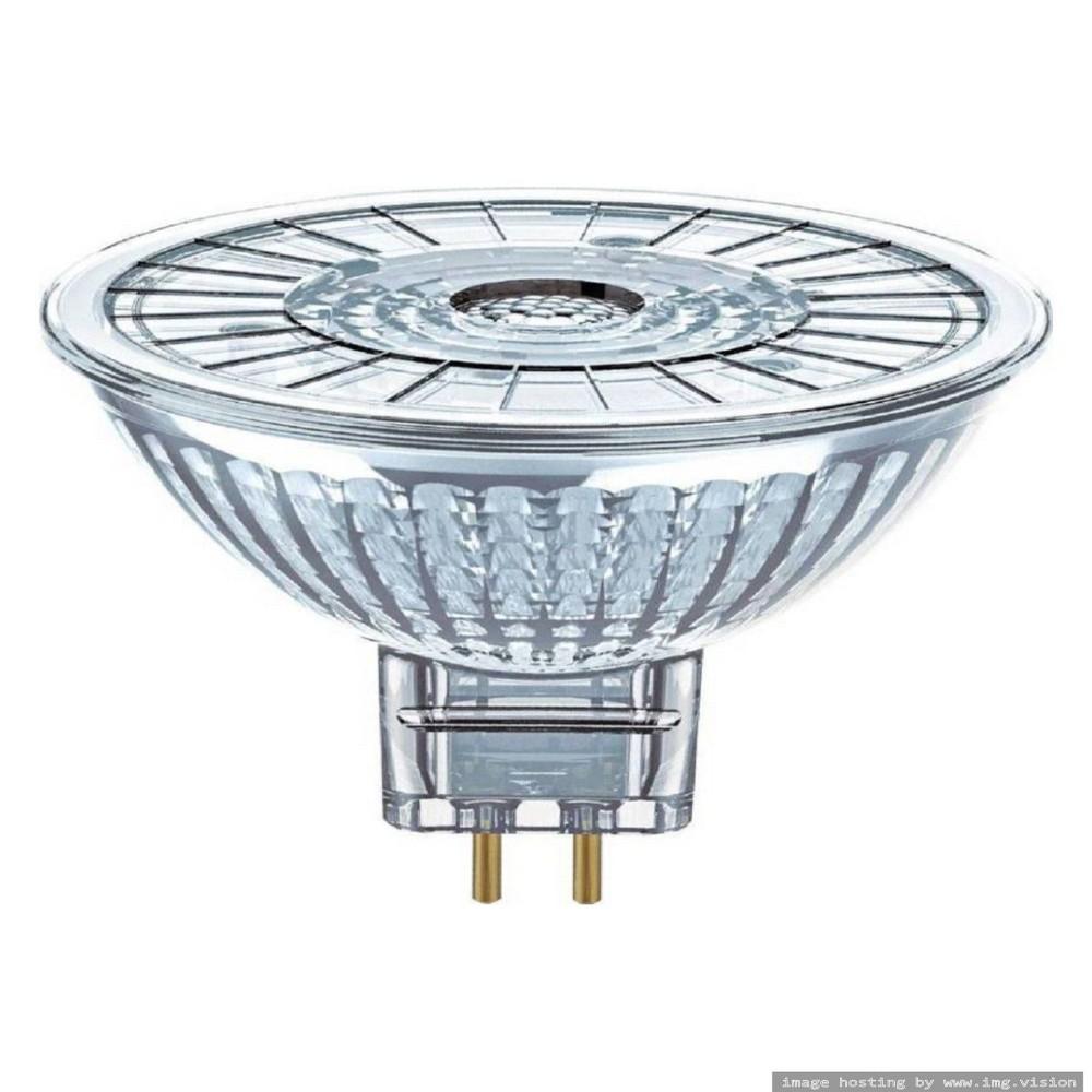 Osram Parathom MR16 5.5W Warm White osram parathom led 9 5w dimmable frosted lamps