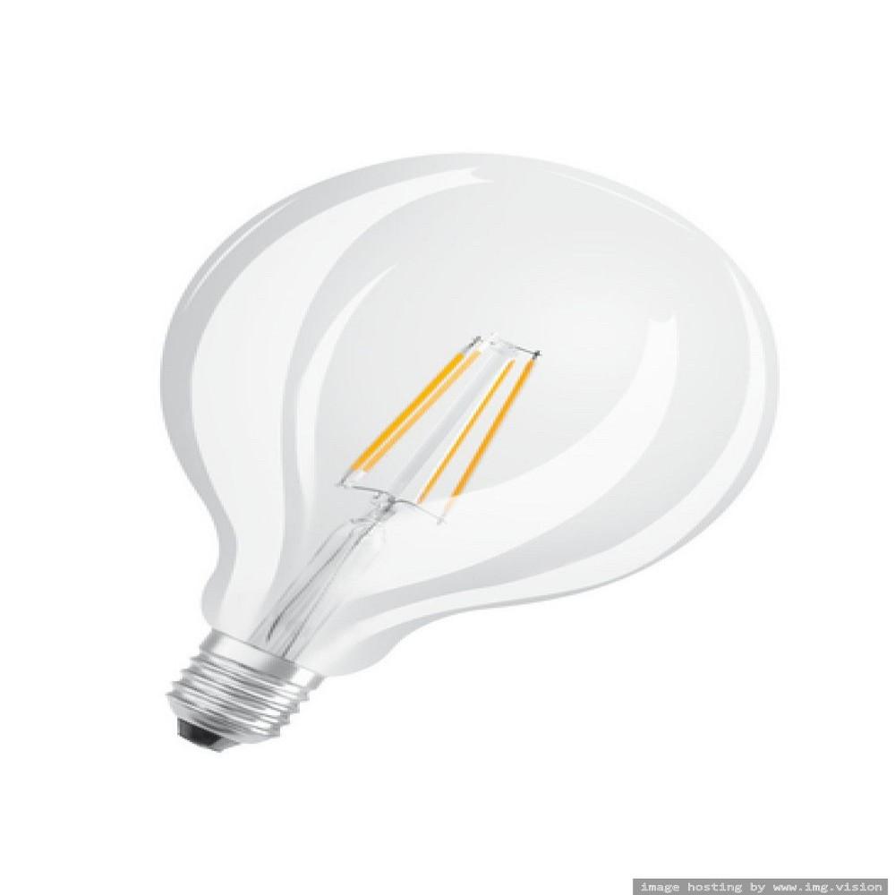 Osram Clear Filament LED Clear E27 4W Warm White