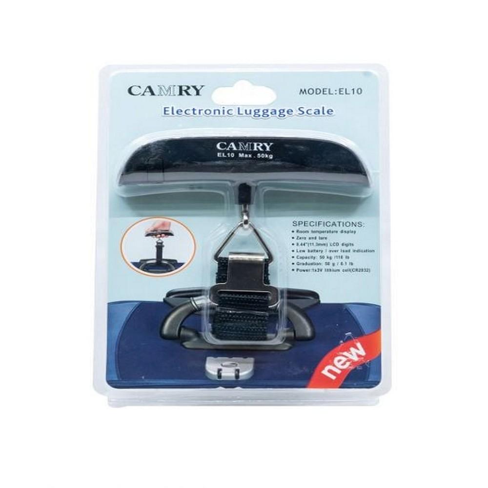Camry Luggage Scale цена и фото