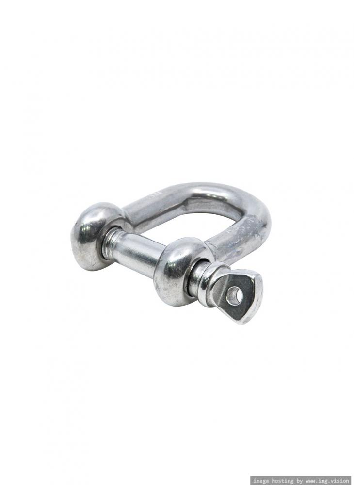 Homesmiths Shackle Stainless Steel 12 mm