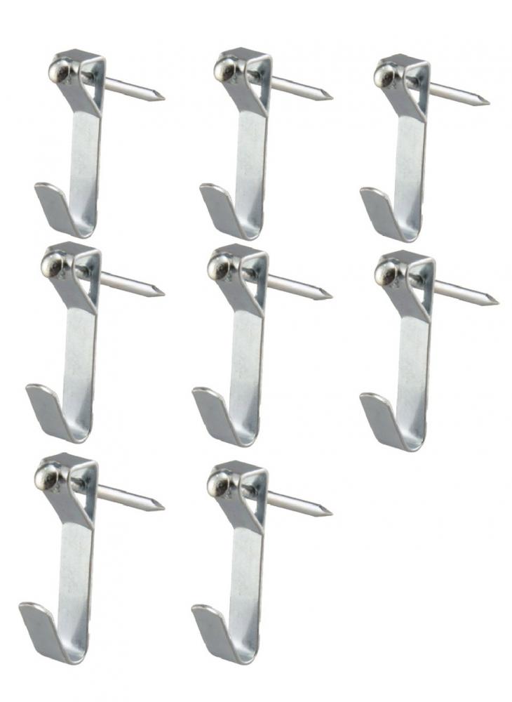 Ook 8 Pieces 20 Lbs Zinc Convertible Hanger ook convention picture hanging kit