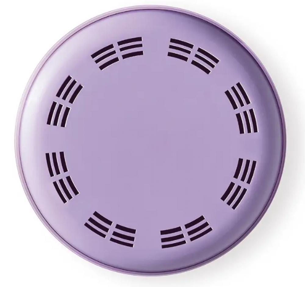 battery aroma diffuser room fragrance home air freshener suitable for small spaces such as elevator and toilets can wall mounted Humydry Air Freshener Disc Lavender 4 pcs