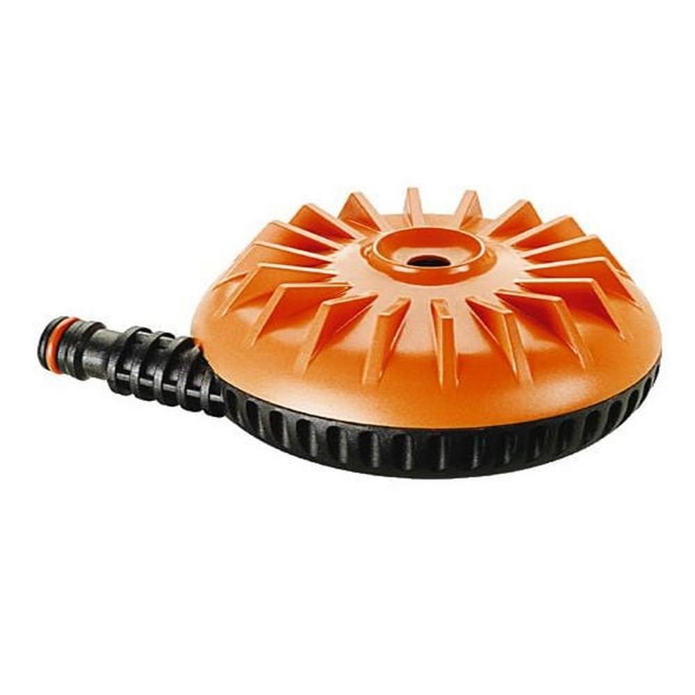 Claber Rolina Sprinkler irrigation sprinklers heads garden supplies automatic 360 rotating garden lawn sprinkler butterfly coverage up to 9 16ft lawn