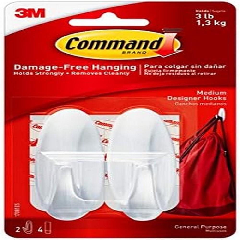 Command 2 Medium HookStrip postage link do not purchase without the seller s consent or instructions