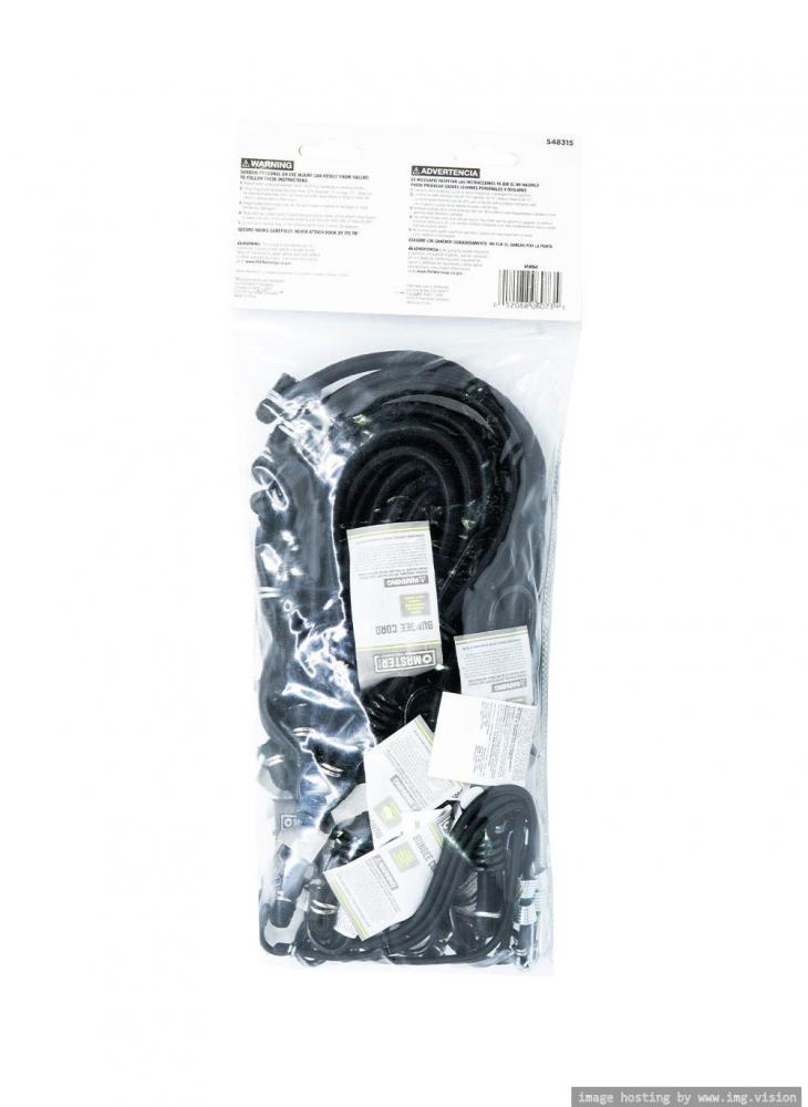 Master Mechanic 18PC Bungee Cord Assisted