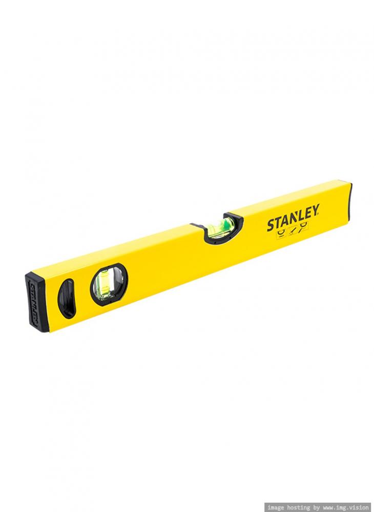Stanley Yellow Level 16 inch stanley st142919 spirit level 40cm