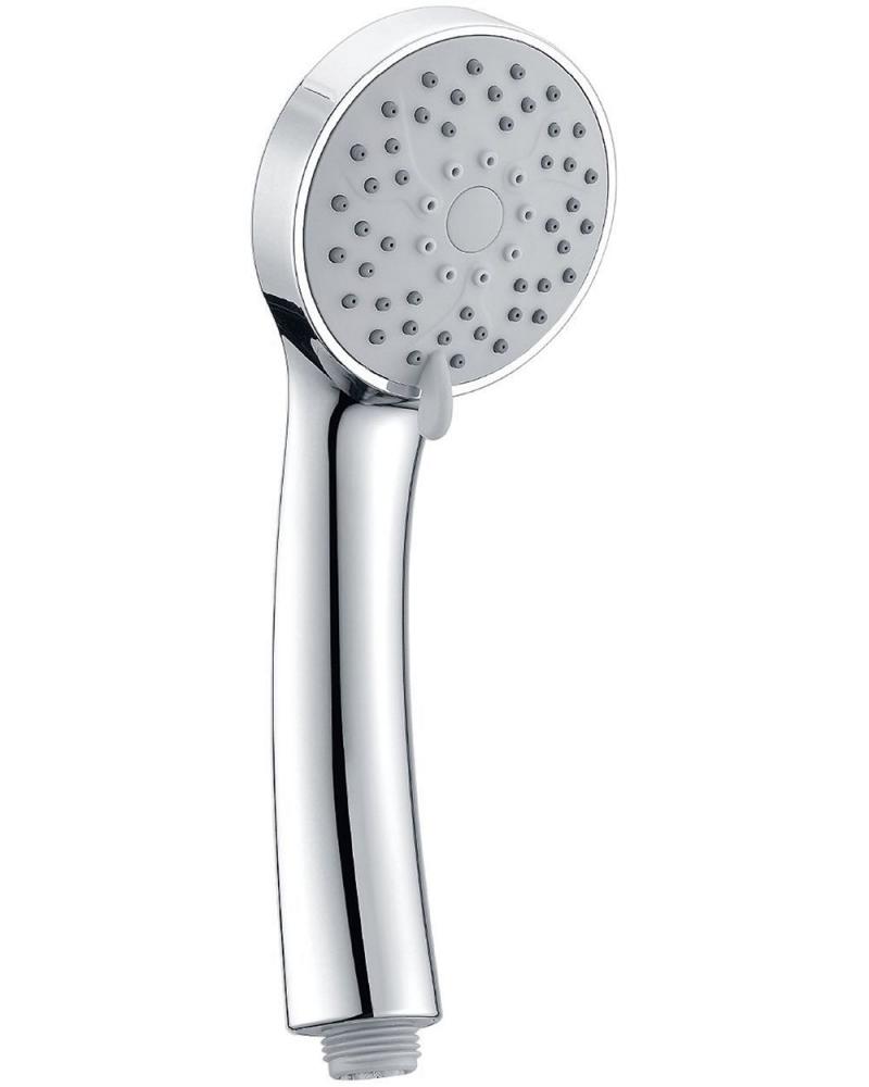 Bold Citra II Hand Shower Head, Silver hot sale 300 holes shower head water saving flow with chrome abs rain high pressure spray nozzle bathroom accessories