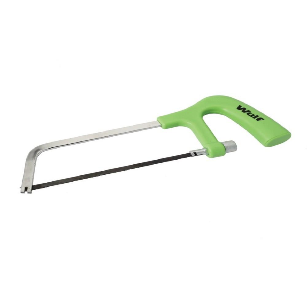 Wulf Junior Hacksaw Frame 6 Inch harris 4 inches mini roller with handle with sleeve