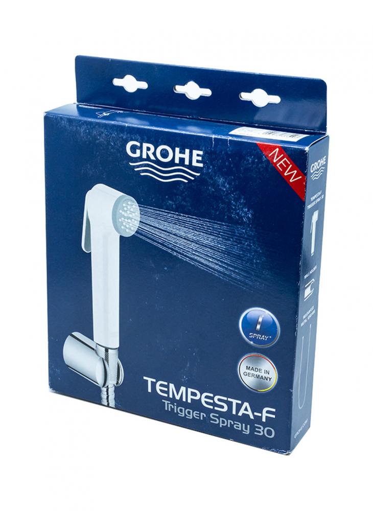 Grohe Tempesta-F Trigger Spray 30 16mpa washer trigger gun spray lance wand tip water spray lance nozzle jet for for bosch aqt black