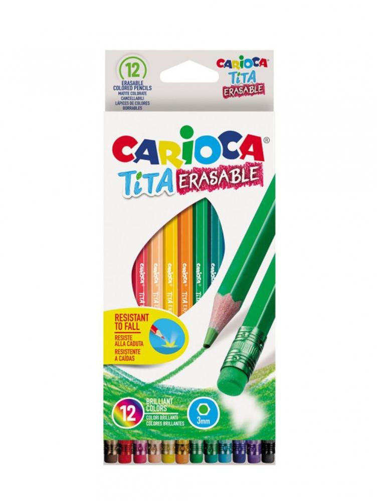 Crayola 12 Count Colored Pencils, Short 