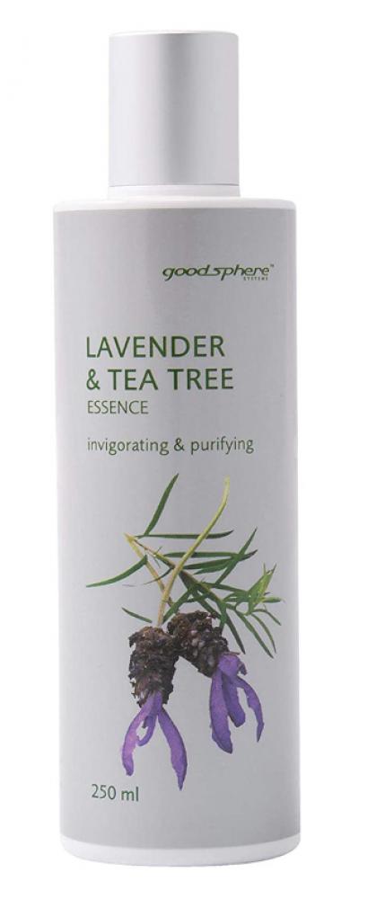 Goodsphere Essence Classic Lavender Tea Tree goodsphere essence infusion vanilla