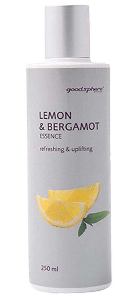 Goodsphere Essence Classic Lemon Bergamot eyeshadow subtle gold 6 5 ml fle002