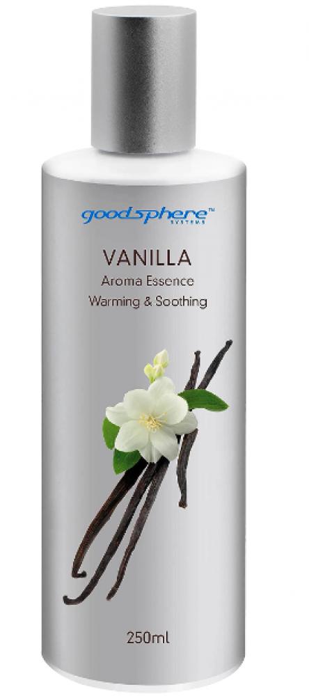 Goodsphere Essence Infusion Vanilla goodsphere essence infusion apple