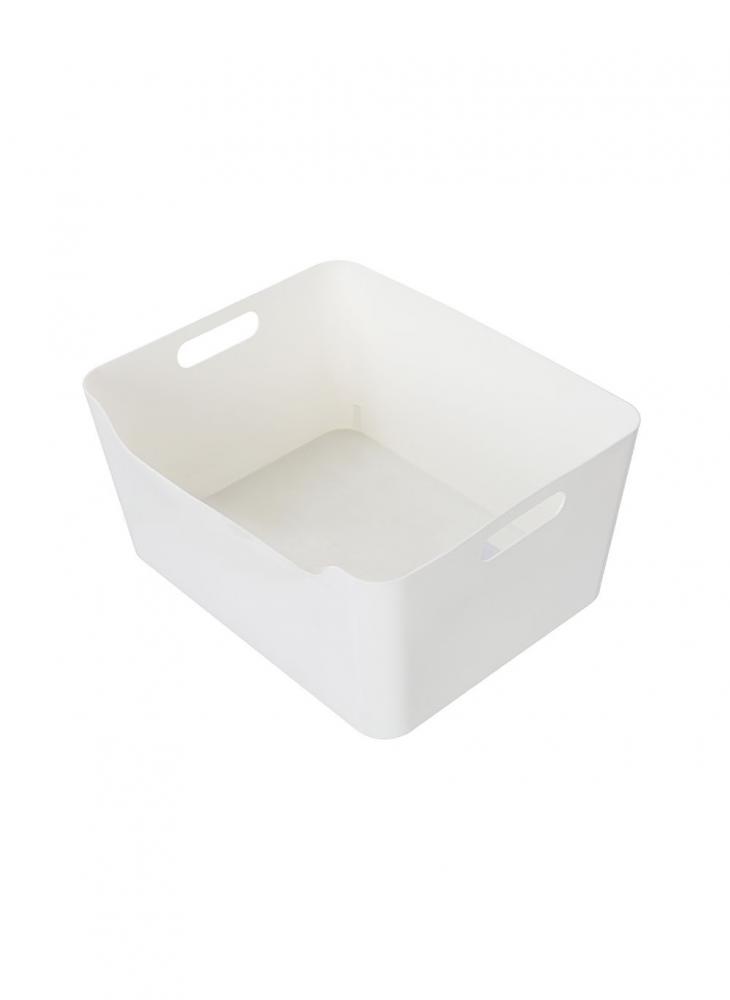 цена Keyway Organizer Storage Box XL White