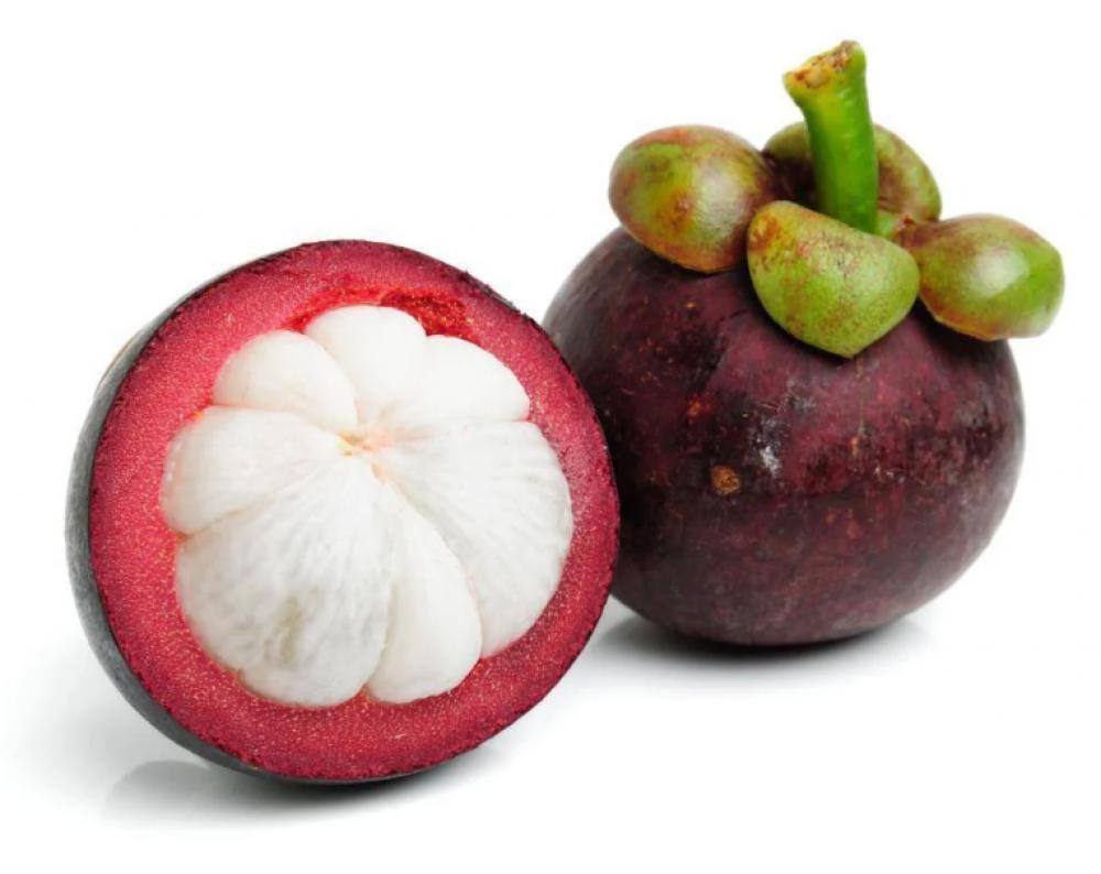 Mangosteen 500 g musa norman bowlful fresh and vibrant dishes from southeast asia